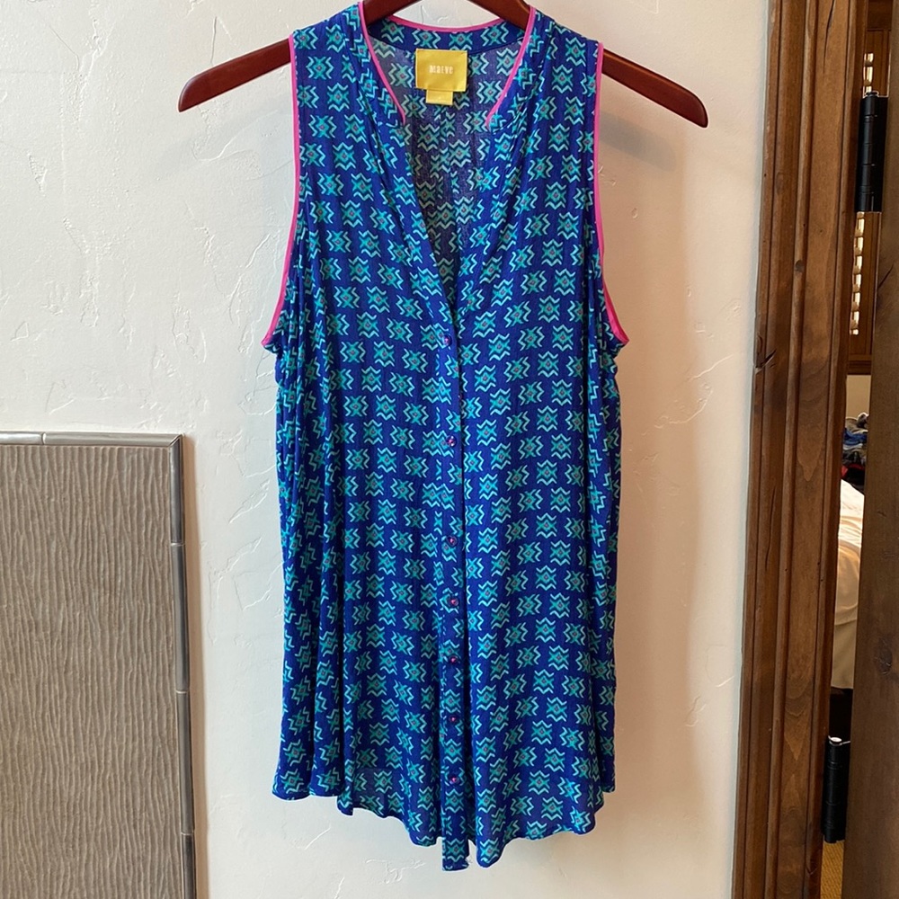 Anthropologie tank